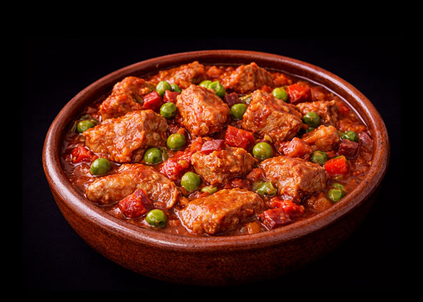 Carcamusas ibéricas manchegas