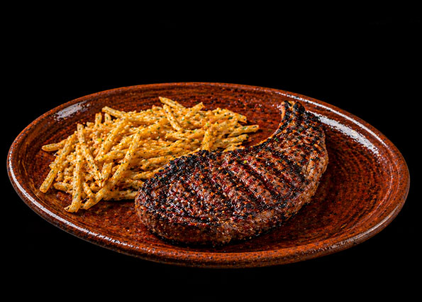 Chuleta de vaca madurada (450 gr)