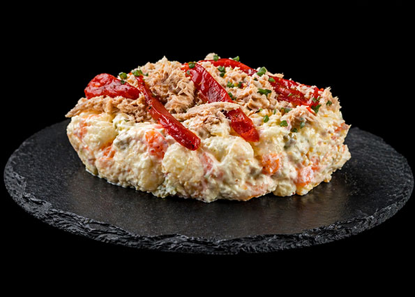 Ensaladilla rusa El Txoko