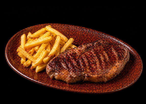 Entrecot de vaca madurada (300 gr)