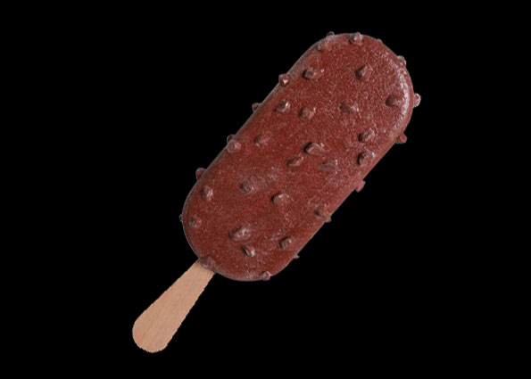 Helado Crocanty