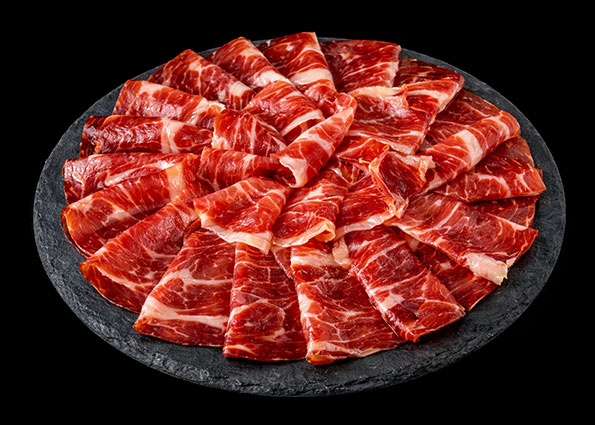 Jamón ibérico de bellota