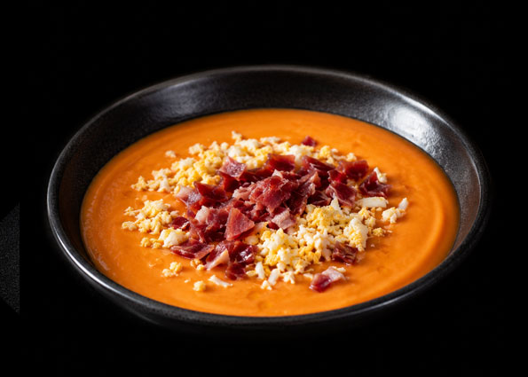 Salmorejo cordobés