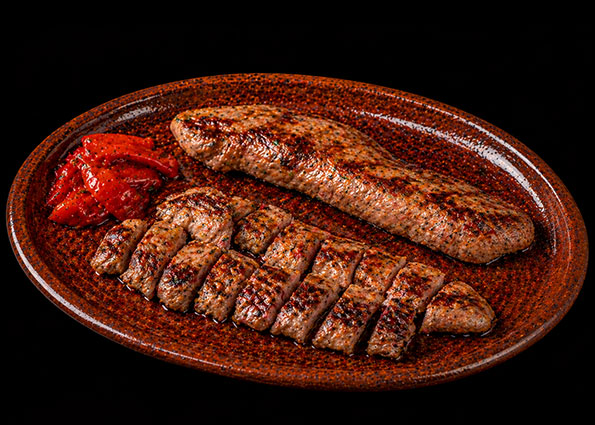 Secreto ibérico a la brasa
