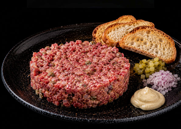 Steak Tartar