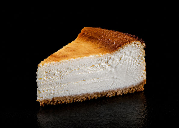 Tarta de queso