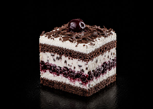 Tarta Selva negra