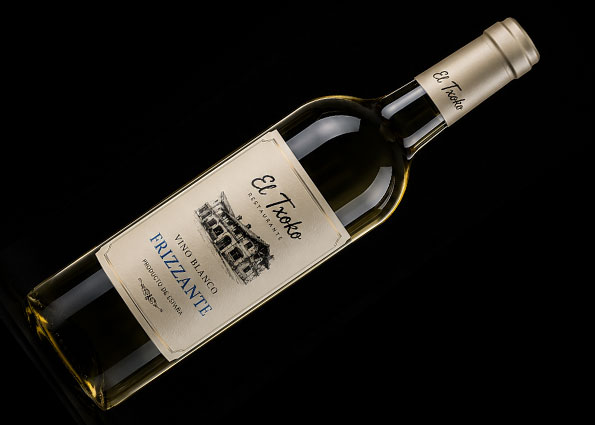 Vino Blanco Frizzante