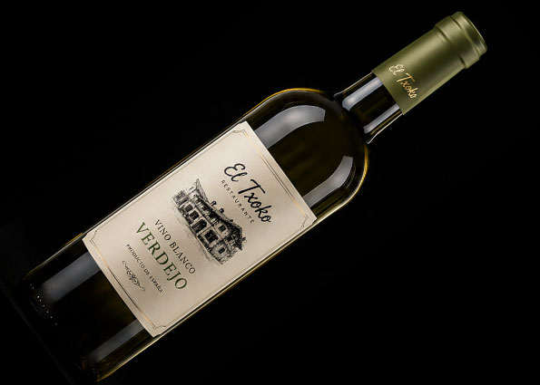 Vino Blanco Verdejo