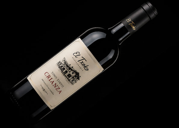Vino Tinto Crianza